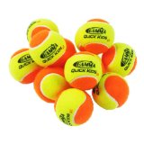 Gamma Quick Kids 60 Ball (12/Pack, Orange/Yellow)