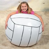 Giant Inflatable Volleyball 48"
