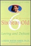 6 Year Old: Loving & Defiant