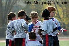 flag football rules