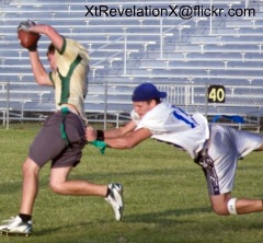 flag football rules