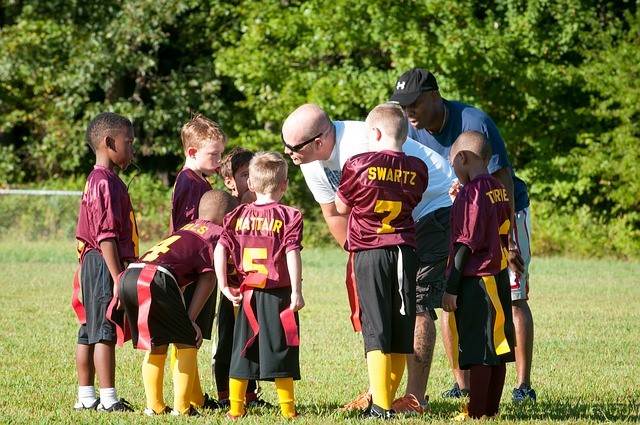 flag football