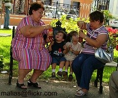 child obesity statistics